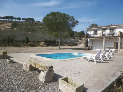Piscina en o cerca de MAS MIRONO