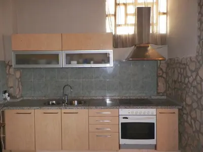 Una cocina o zona de cocina en MAS MIRONO