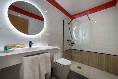 Un baño de Hotel-Boutique by Gonzalo Sesma
