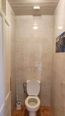 Un baño de Casa Bretalunya