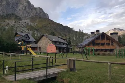 Paisaje cerca de este apartamento