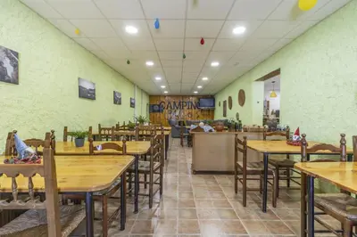 Plano de Móvil Home Pequeña