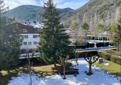 Paisaje cerca de este apartamento