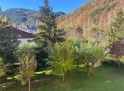 Paisaje cerca de este apartamento