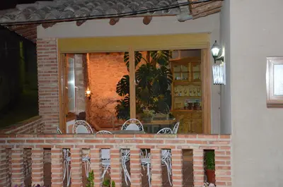 Plano de CASA EL CORRAL