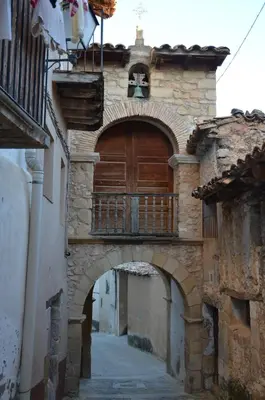 Plano de CASA EL CORRAL