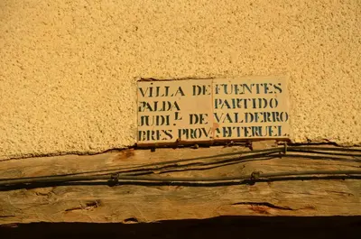 Certificado, premio, señal o documento que está expuesto en CASA EL CORRAL