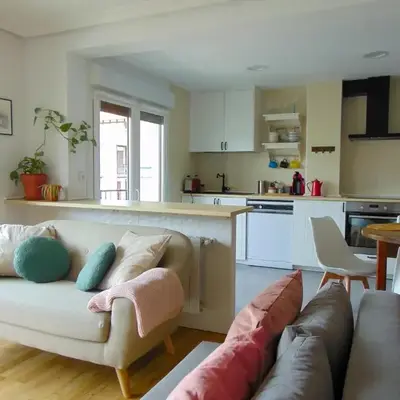 Apartamento Zuhaitzondoa Etxea