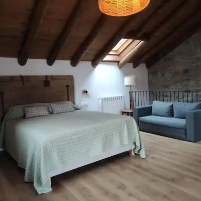 Casa Rural Fort de Bernat
