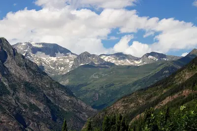 Paisaje cerca de este apartamento