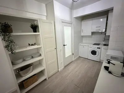 Una cocina o zona de cocina en Kilimin