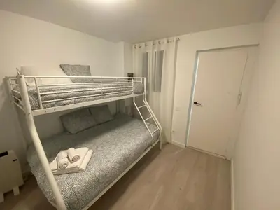 Cama o camas de una habitación en Kilimin