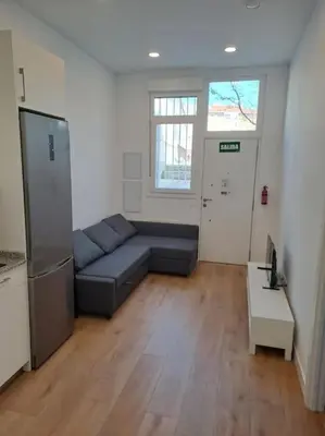 Zona de estar de Nidito Enamorados