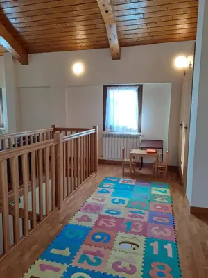 Plano de Casa Rural Torreblanca