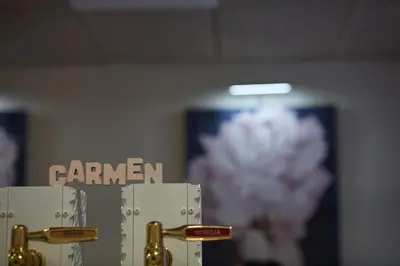 Plano de Pensión Casa Carmen