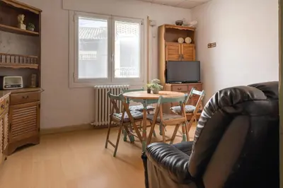 Una cocina o zona de cocina en Casa Rural 