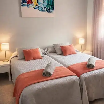 Apartamentos Manu