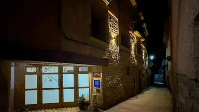 Plano de Hotel Rural Flor de Almendro
