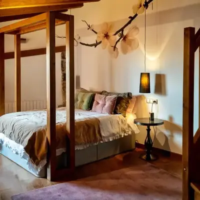Hotel Rural Flor de Almendro