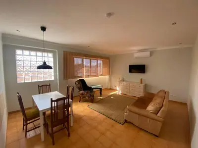 Zona de estar de Apartamento ideal para familias