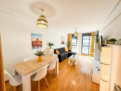 Una cocina o zona de cocina en Reina del Pilar ComoTuCasa