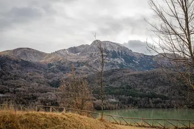 Paisaje cerca de este apartamento
