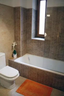 Un baño de Apartamentos Valle de Aran
