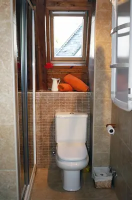 Un baño de Apartamentos Valle de Aran