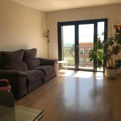 Planta superior en casa de pueblo