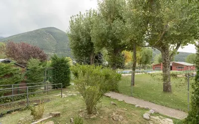 Paisaje cerca de este apartamento