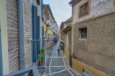 El barrio de los alrededores o un barrio cerca de este apartamento