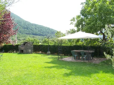 Paisaje cerca de este apartamento
