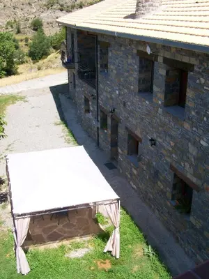 Edificio en el que se encuentra el apartamento