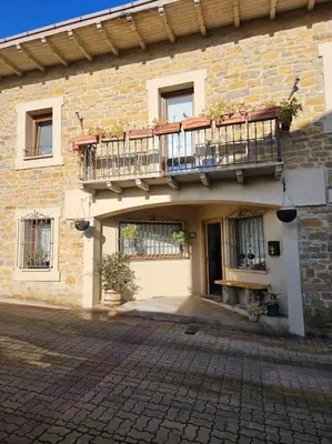 Edificio en el que se encuentra la casa o chalet