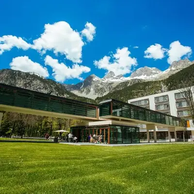 Hotel Continental Balneario de Panticosa