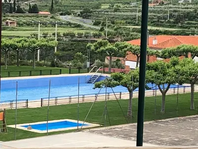 Piscina en o cerca de El Cantón del Cerrillo