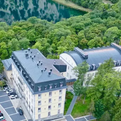 Gran Hotel – Balneario de Panticosa