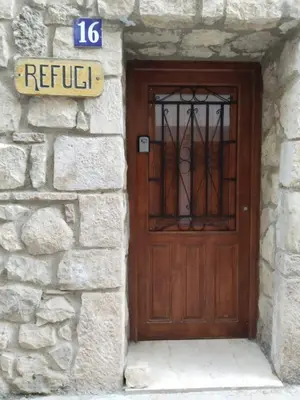 Plano de El Refugi