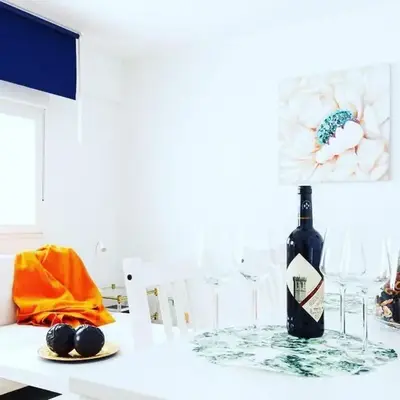 Silencioso muy luminoso y familiar
