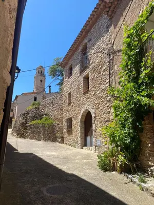 Plano de Cal Cutxó - Nou balneari rural per la família