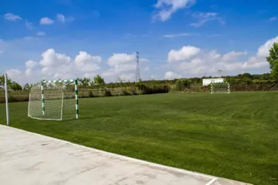 Plano de Camping de Olite