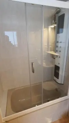 Un baño de Ibón de espelunciecha