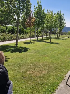 Paisaje cerca de este apartamento
