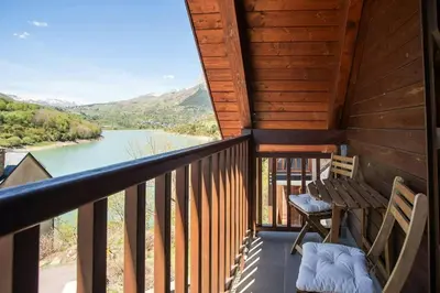 Paisaje cerca de esta casa o chalet