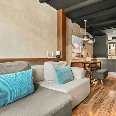 Iraida - Precioso dúplex en Lanuza by Cardi Suites