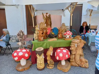 Plano de Kitsch apartment