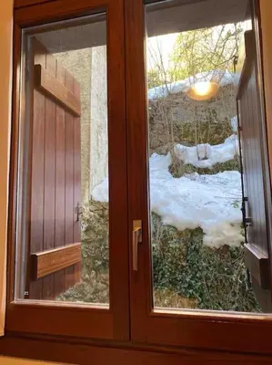 Coqueto y céntrico en Panticosa en invierno