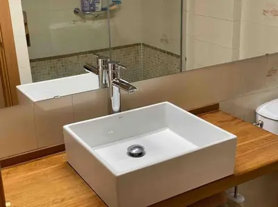 Un baño de Coqueto y céntrico en Panticosa