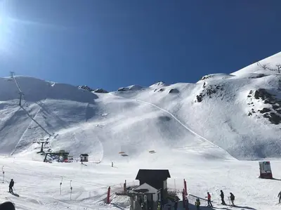 Coqueto y céntrico en Panticosa en invierno