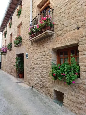 Edificio en el que se encuentra the country house